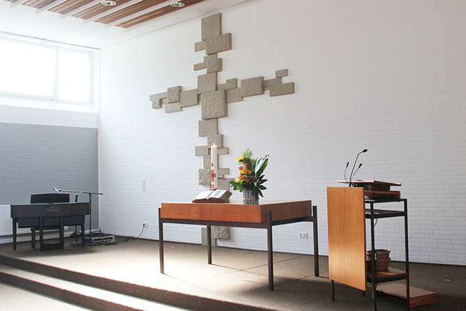 Freie evangelische Gemeinde Krefeld